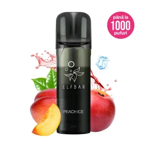 Cartuș ELFBAR ELFA PRO V2 - Peach Ice