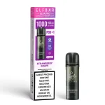 Cartuș ELFBAR ELFA PRO V2 - Strawberry Grape