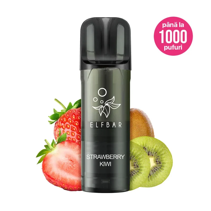 Cartuș ELFBAR ELFA PRO V2 - Strawberry Kiwi