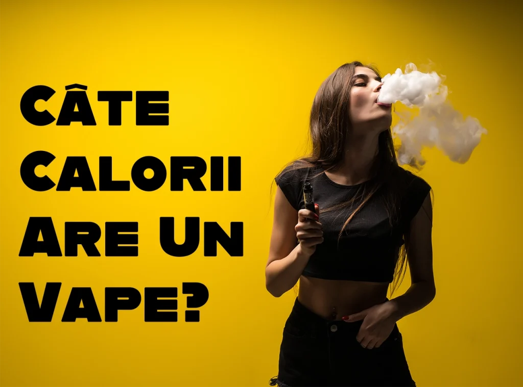 Câte Calorii Are Un Vape?
