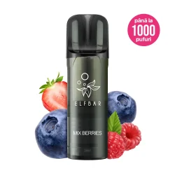 Cartuș ELFBAR ELFA PRO V2 - Mix Berries