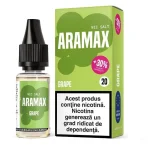 Lichid Aramax Salt Grape 20mg 10ml
