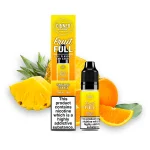 Lichid Dinner Lady Salt Fruit Full Pineapple Orange 20mg 10ml Lichid Dinner Lady Salt Fruit Full Pineapple Orange 20mg 10ml