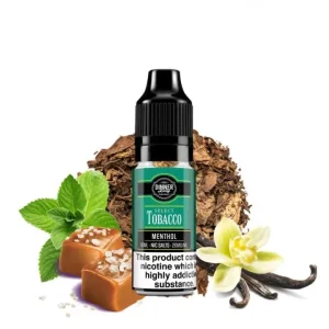 Lichid Dinner Salts Select Tobacco Menthol 20mg 10ml