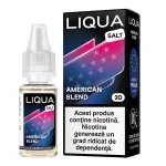 Lichid Liqua Salt American Blend 20mg 10ml