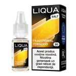 Lichid Liqua Salt Traditional Tobacco 20mg 10ml