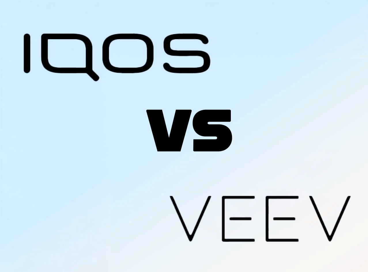VEEV Vs IQOS