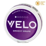 VELO Pliculete cu nicotina GROOVY GRAPE 4mg