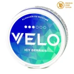 VELO Pliculete cu nicotina Icy Berries 8mg
