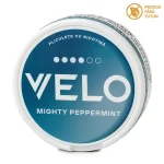 VELO Pliculete cu nicotina MIGHTY PEPPERMINT 10.9mg
