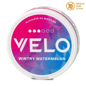 VELO Pliculete cu nicotina Wintry Watermelon 8mg