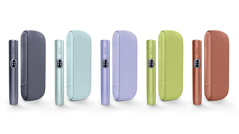 iqos iluma i