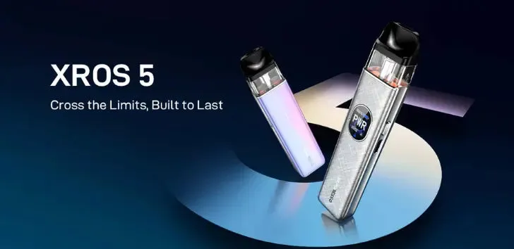 Vaporesso Xros 5