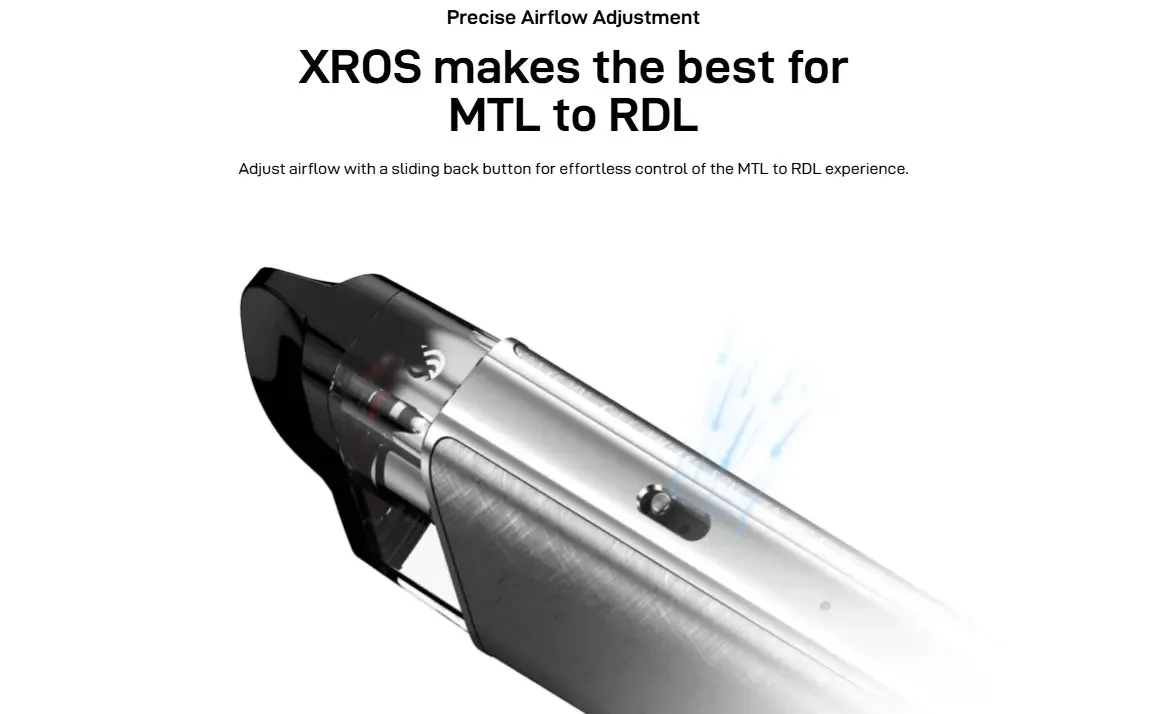 Vaporesso Xros 5