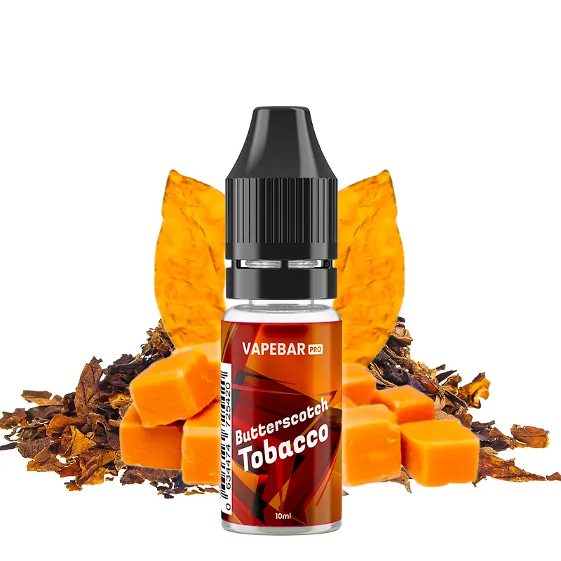 AROMA CONCENTRATA VAPEBAR BUTTERSCOTCH TOBACCO Aroma concentrata VapeBar Butterscotch Tobacco 10ml