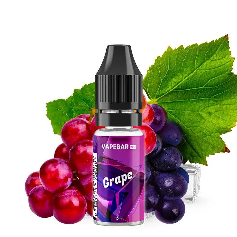AROMA CONCENTRATA VAPEBAR GRAPE 10ML Aroma concentrata VapeBar Grape 10ml