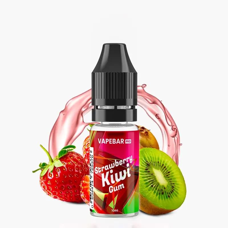 AROMA CONCENTRATA VAPEBAR STRAWBERRY KIWI 10ML Aroma concentrata VapeBar Strawberry Kiwi 10ml