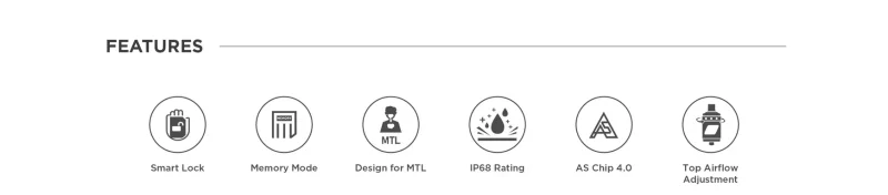 Geekvape Aegis Solo 3 MTL