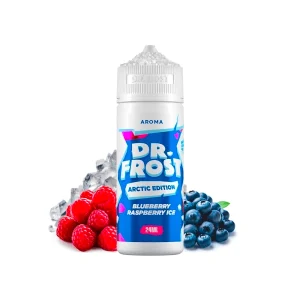 Aroma Concentrata Dr Frost Blueberry Raspberry Ice 24ml