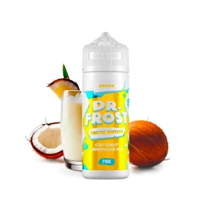 Aroma Concentrata Dr Frost Coconut Lemonade Ice 24ml