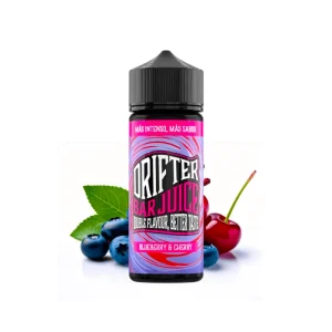 Aroma Concentrata Drifter Bar Blueberry Cherry 24ml