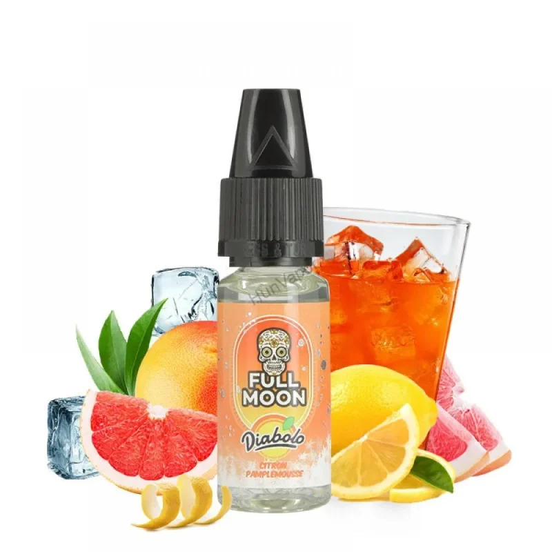Aroma Full Moon Diabolo Citron Pamp 10ml