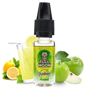 Aroma Full Moon Diabolo Pomme 10ml