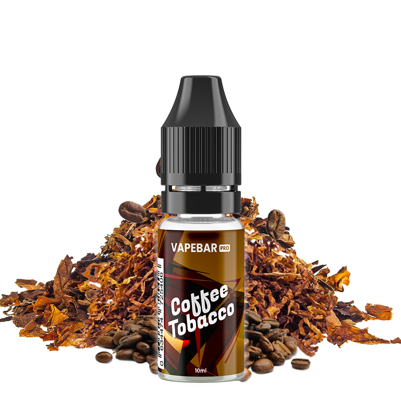 Aroma concentrata VapeBar COFFEE Tobacco 10ml Aroma concentrata VapeBar Coffee Tobacco 10ml