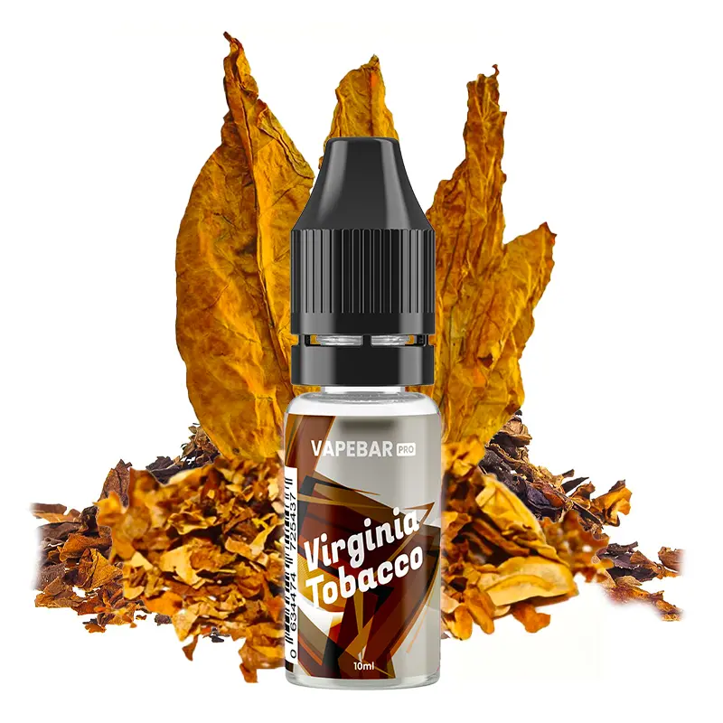 Aroma concentrata VapeBar Virginia Tobacco 10ml Aroma concentrata VapeBar Virginia Tobacco 10ml