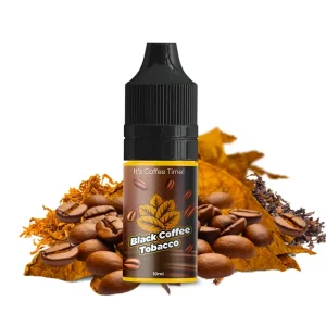BLACK COFFEE TOBACCO AROMA CONCENTRATA SMOKEMANIA