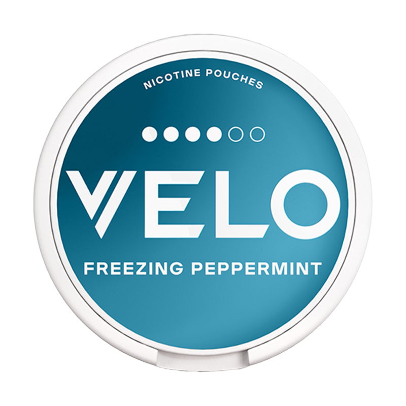 velo Freezing Peppermint 10,9MG