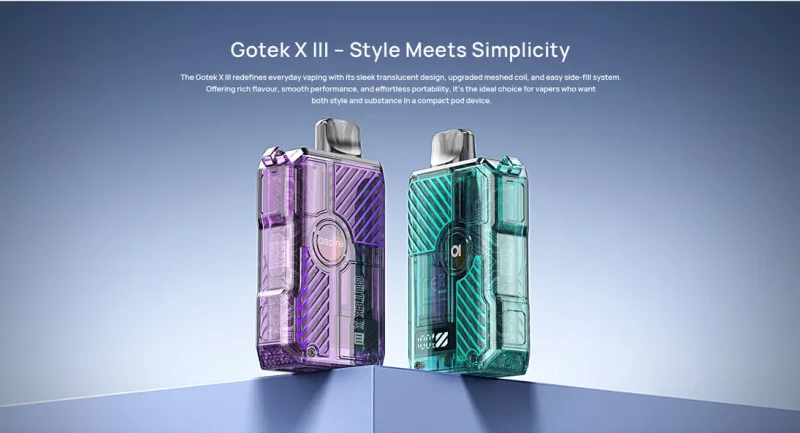 Gotek X-III