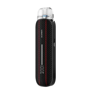 Kit Aspire PIXO Aura Carbon Black