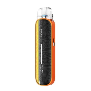 Kit Aspire PIXO Aura Tribal Orange