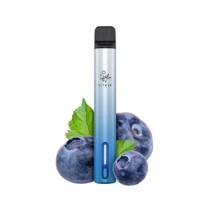 Kit Elf Bar Elfa Turbo Pod Kit – Aurora Cyan - Blueberry