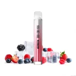 Kit Ske Crystal 600 Pro Berry Ice 20mg 2ml