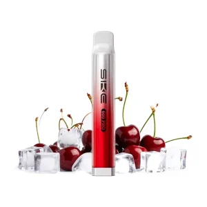Kit Ske Crystal 600 Pro Cherry Ice 20mg 2ml