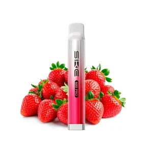 Kit Ske Crystal 600 Pro Strawberry Burst 20mg 2ml