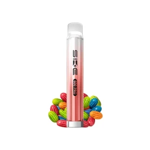Kit Ske Crystal 600 Pro Watermelon Burst 20mg 2ml