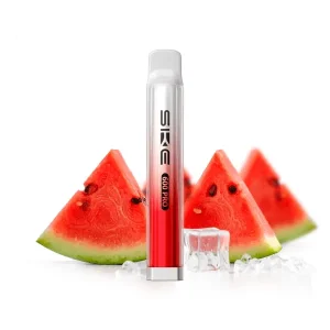 Kit Ske Crystal 600 Pro Watermelon Ice 20mg 2ml