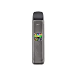 Kit Uwell Caliburn G4 Gunmetal Grey