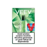 Kit VEEV one PERSPECTIVES Green cu o capsulă Strawberry