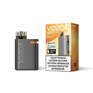 Kit Vozol Switch Pico 800 Cola Ice