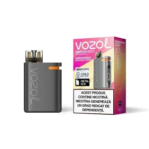 Kit Vozol Switch Pico 800 Dragon Fruit Banana Cherry