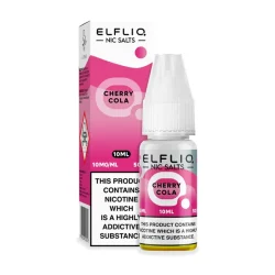 Lichid Elf bar ELFLIQ Cherry Cola 20mg 10ml