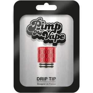 Mustiuc 810 Pimp My Vape PVM0034 Red
