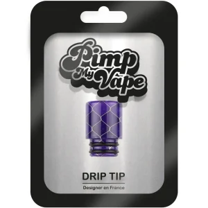 Mustiuc Pimp My Vape PVM0013 Purple