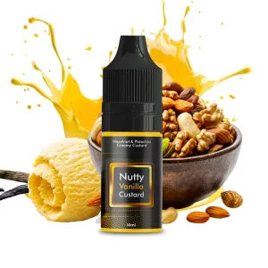 NUTTY VANILLA CUSTARD AROMA CONCENTRATA SMOKEMANIA