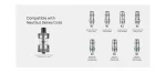 Kit Aspire Zelos X80