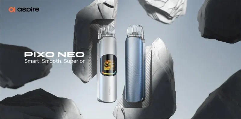 aspire pixo neo